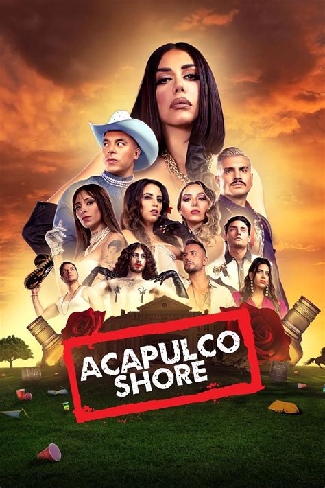 Acapulco Shore (TV Series 2014–2023)